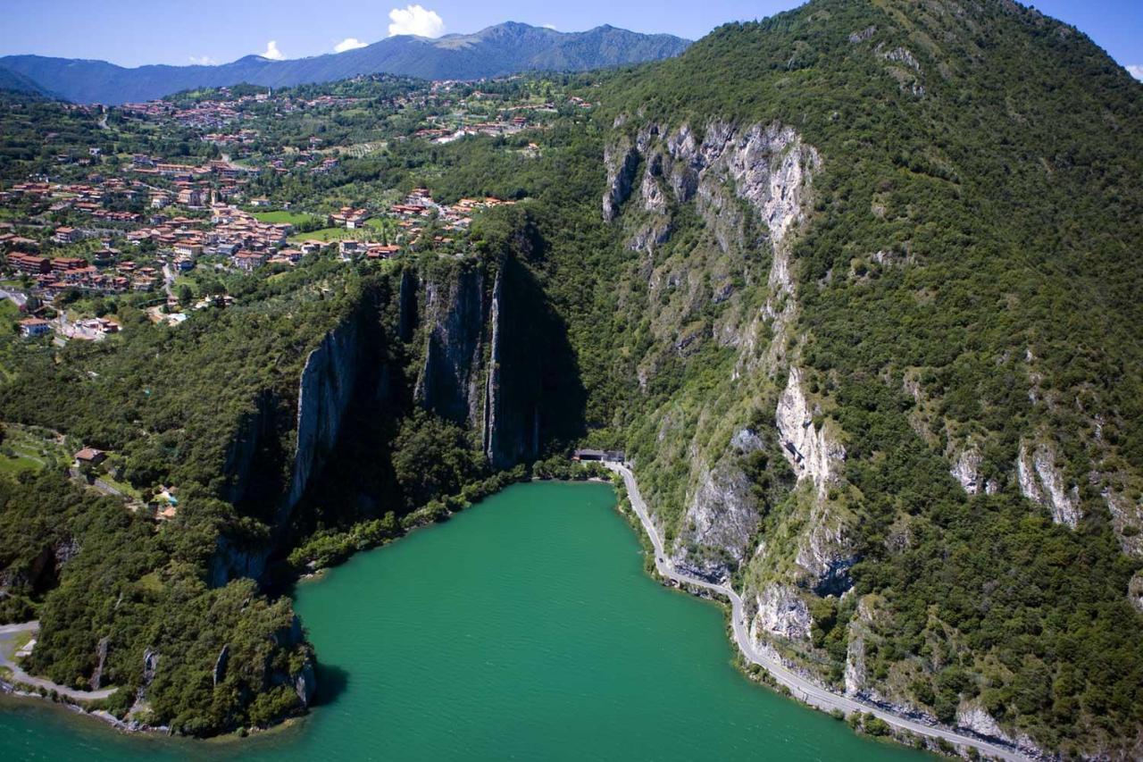 Nido del Tadini Lovere Exterior foto