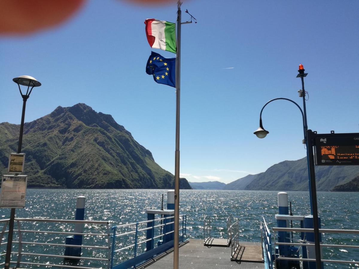 Nido del Tadini Lovere Exterior foto